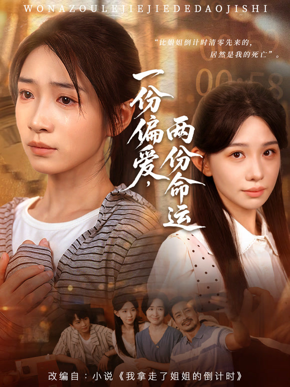 一份偏爱,两份命运