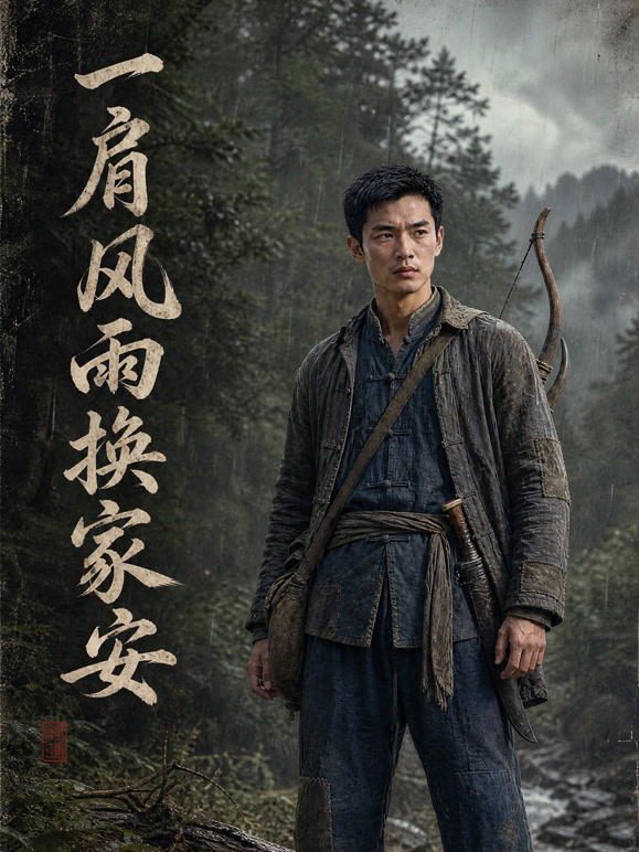 一肩风雨换家安