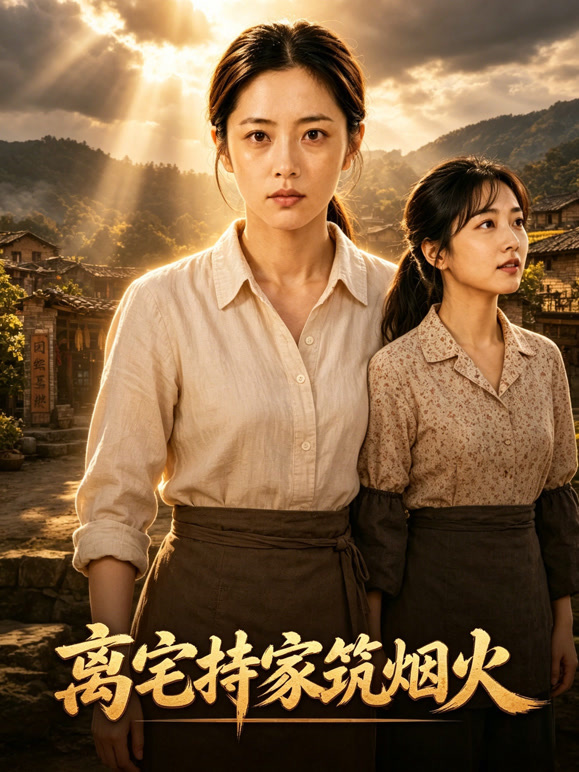 离宅持家筑烟火