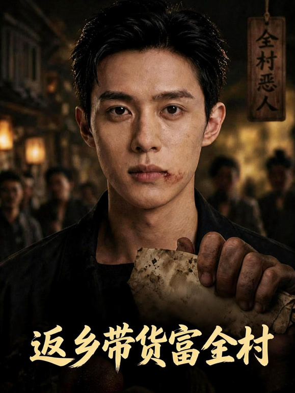 返乡带货富全村