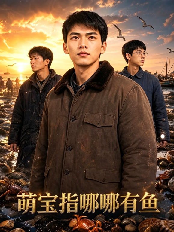 萌宝指哪哪有鱼