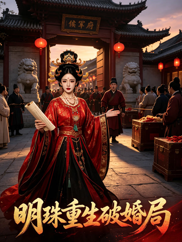 明珠重生破婚局