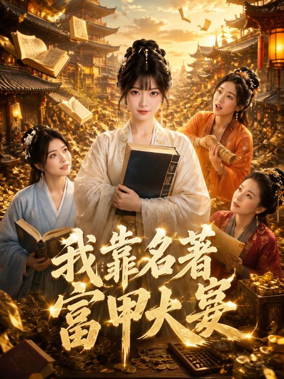 我靠名著富甲大晏