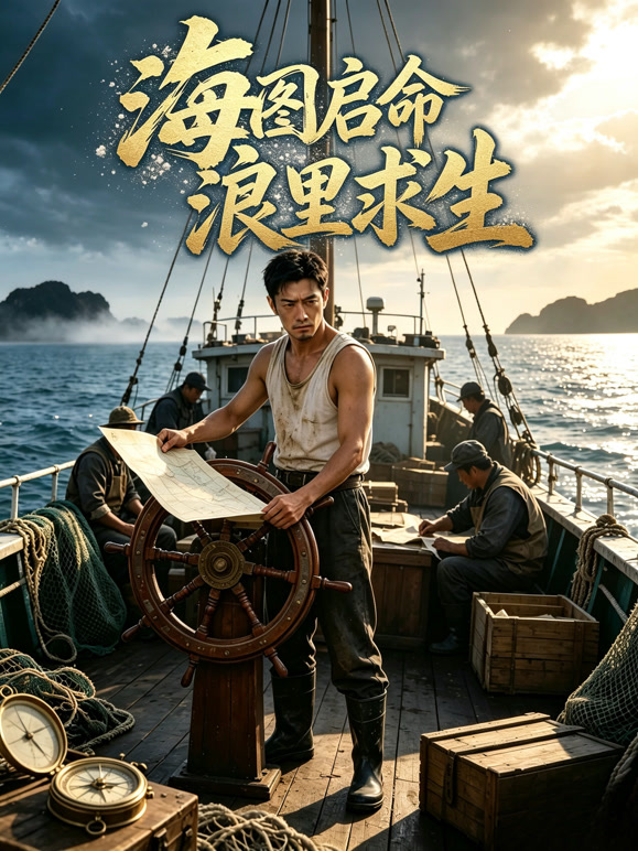 海图启命浪里求生