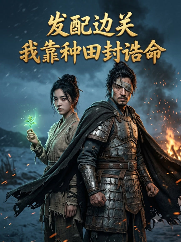 发配边关我靠种田封诰命