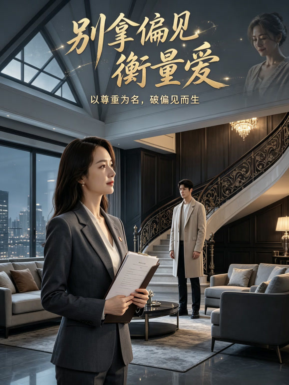 别拿偏见衡量爱