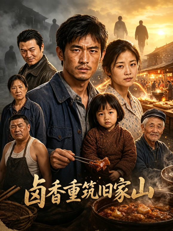 卤香重筑旧家山