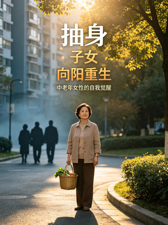 抽身子女，向阳重生