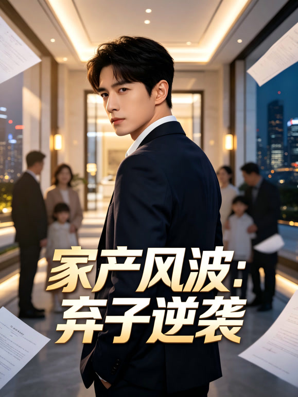 家产风波：弃子逆袭