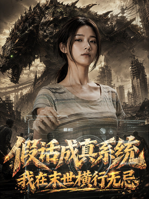 假话成真系统，我在末世横行无忌