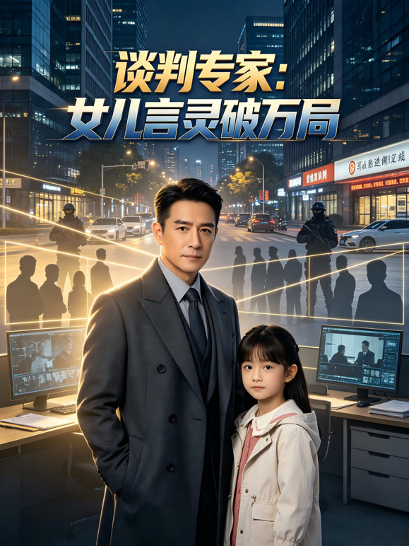 谈判专家：女儿言灵破万局