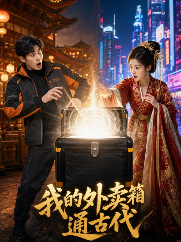 我的外卖箱通古代