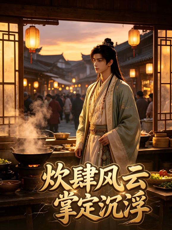 炊肆风云掌定沉浮