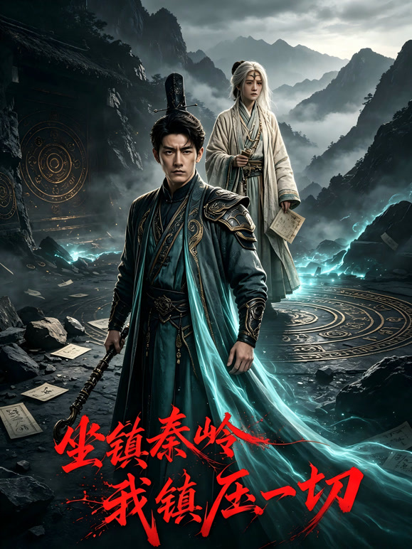 秦岭守土御厄安乡