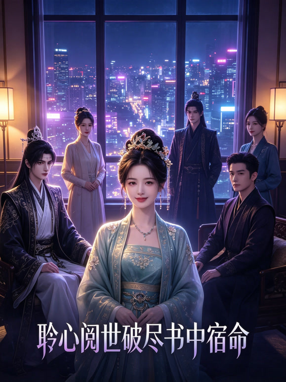 聆心阅世破尽书中宿命