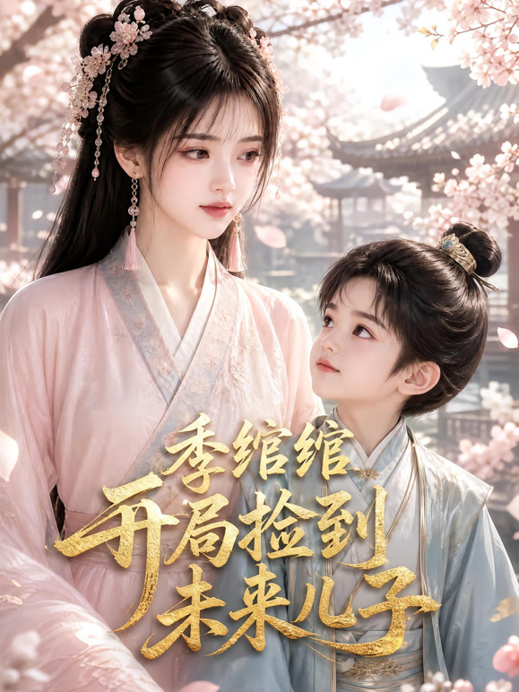 萌娃助攻：冷相追妻忙