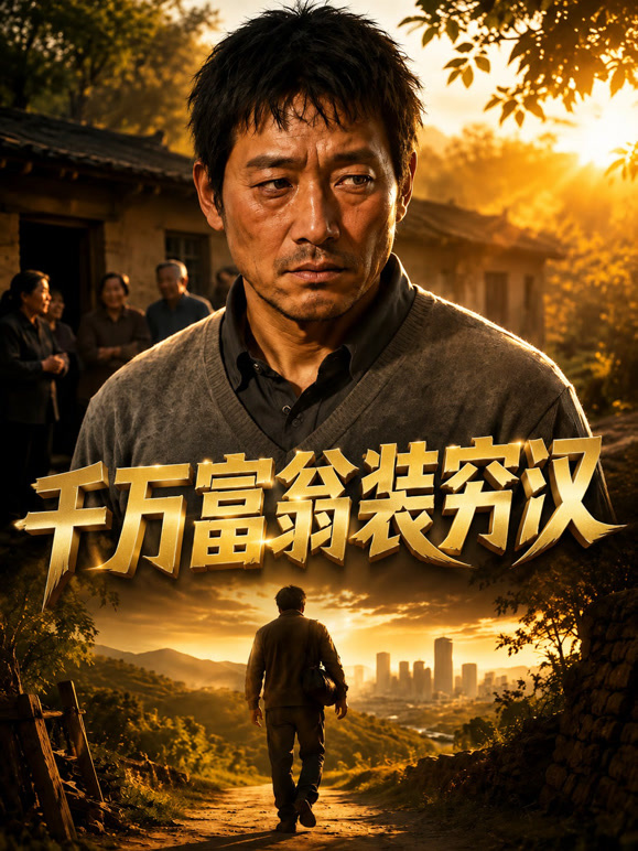 千万富翁装穷汉