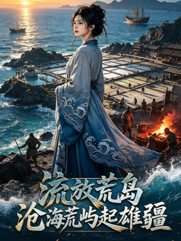 沧海荒屿起雄疆