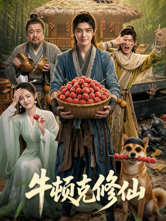 牛顿克修仙