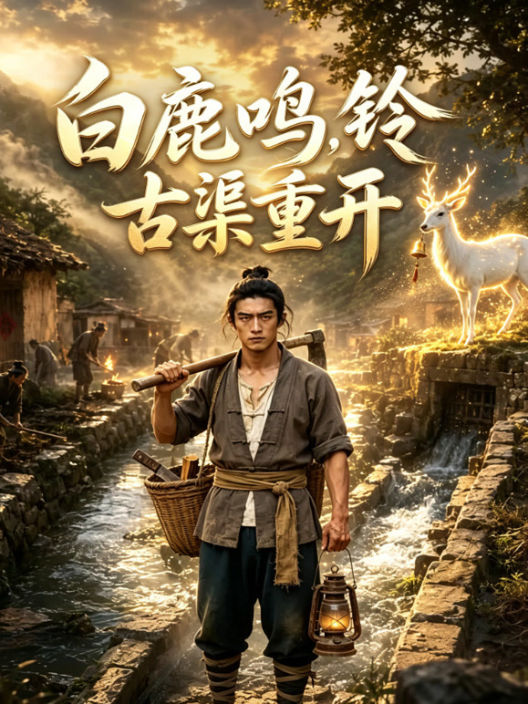 白鹿鸣铃，古渠重开