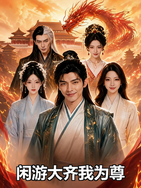 闲游大齐我为尊