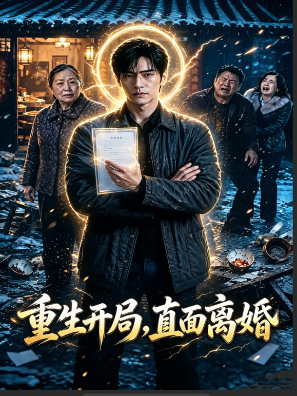 重生开局，直面离婚