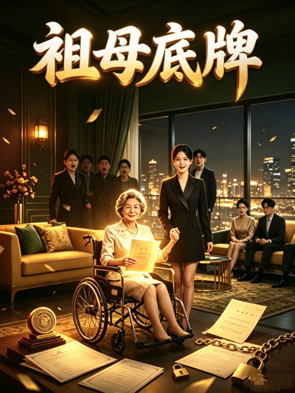 祖母底牌