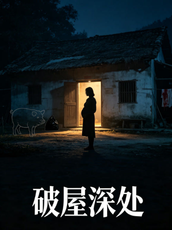 破屋深处