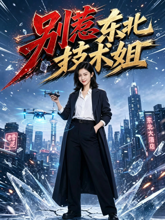 别惹东北技术姐