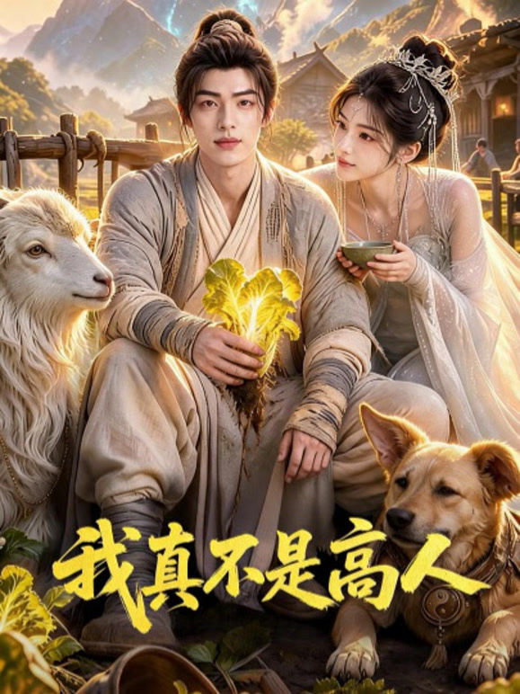我真不是高人