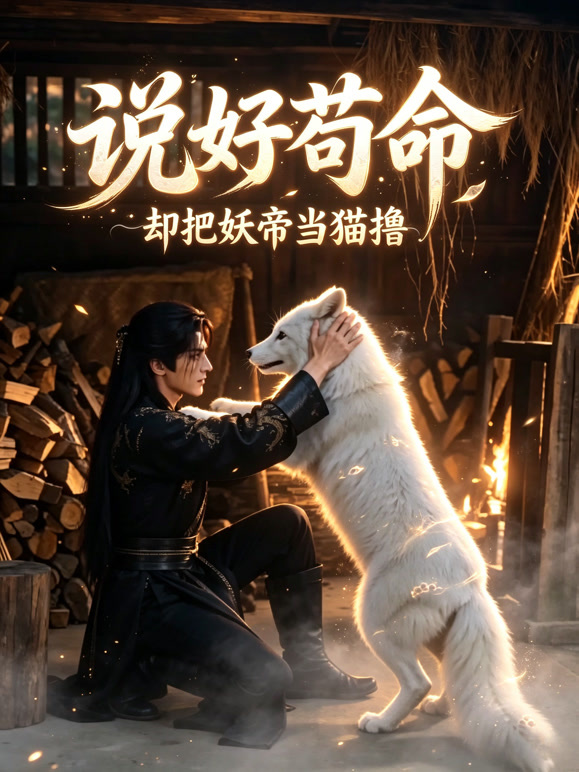 说好苟命，却把妖帝当猫撸