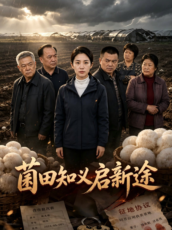 菌田知义启新途