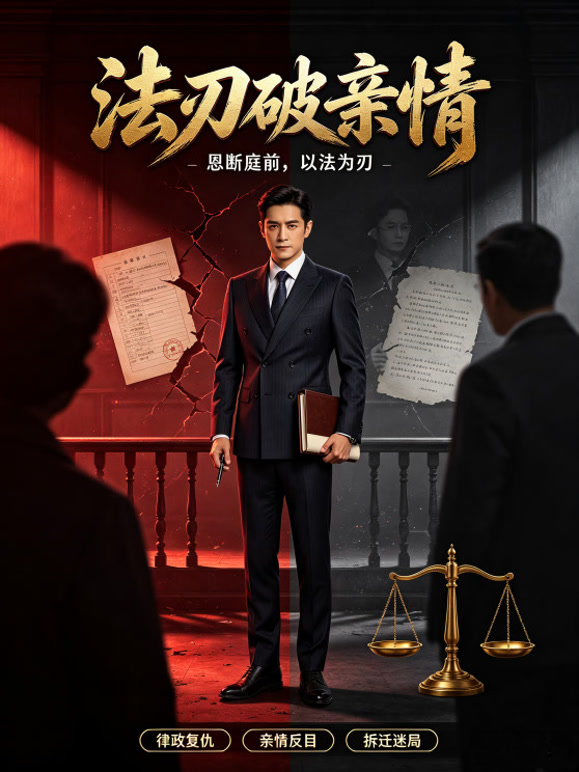法刃破亲情