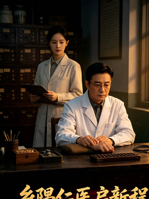 乡隅仁医启新程