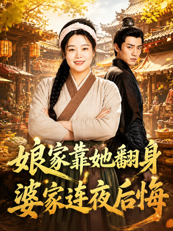 娘家靠她翻身，婆家连夜后悔