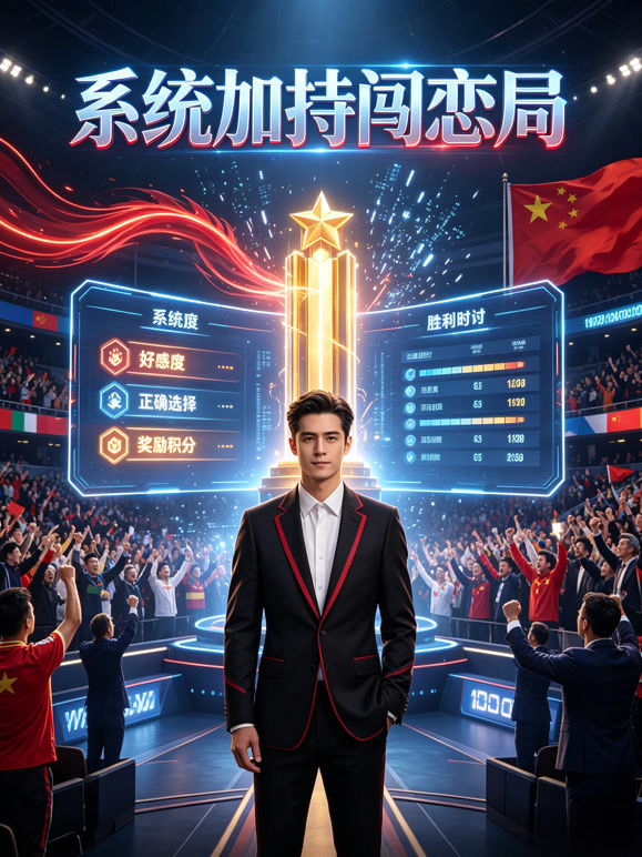 系统加持闯恋局