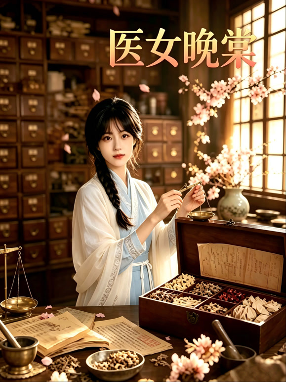 医女晚棠