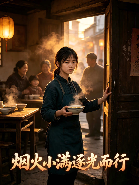 烟火小满逐光而行