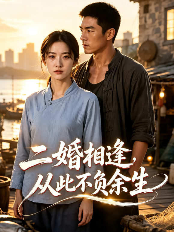 二婚相逢，从此不负余生