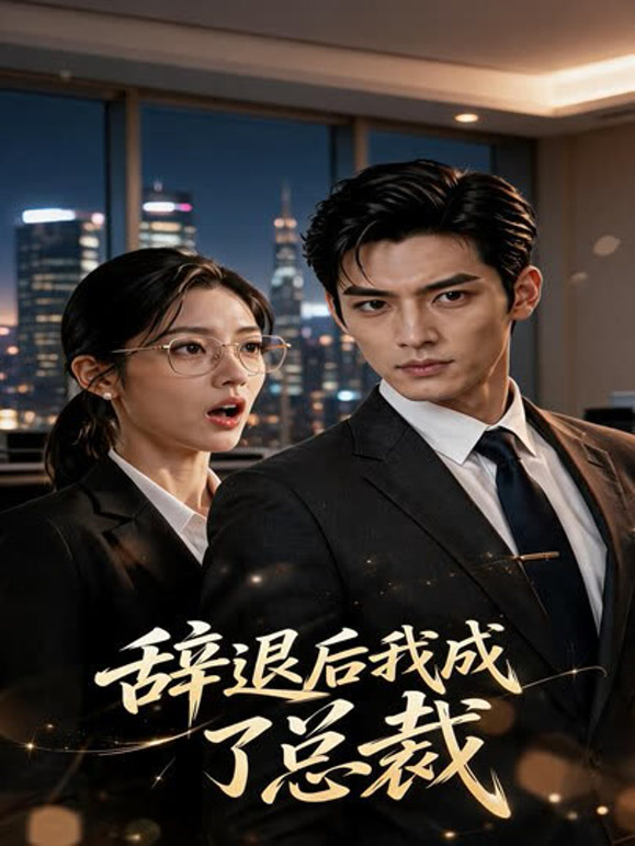 辞退后我成了总裁