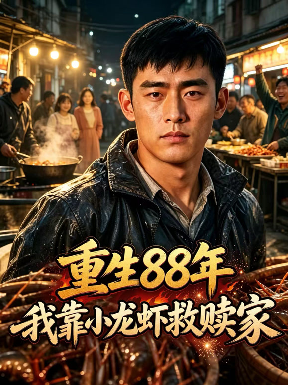重生88年，我靠小龙虾救赎家