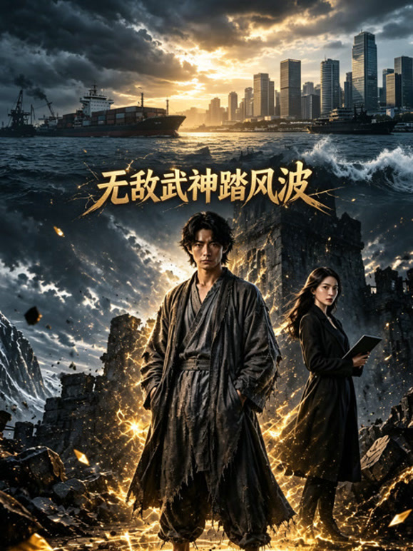 无敌武神踏风波