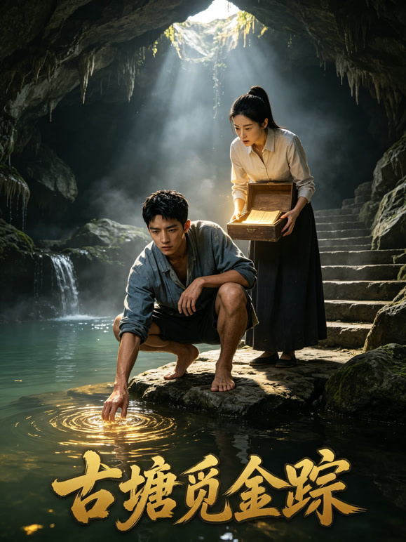 古塘觅金踪