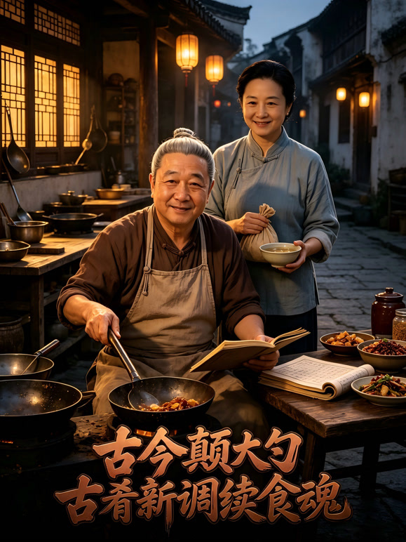 古肴新调续食魂