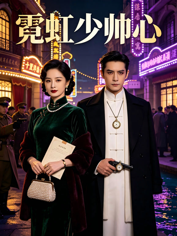 霓虹少帅心
