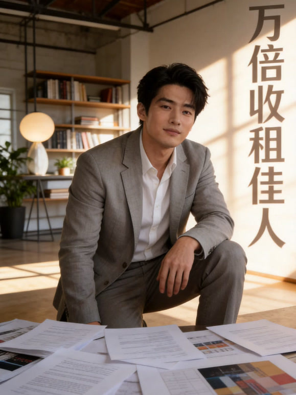 万倍收租佳人