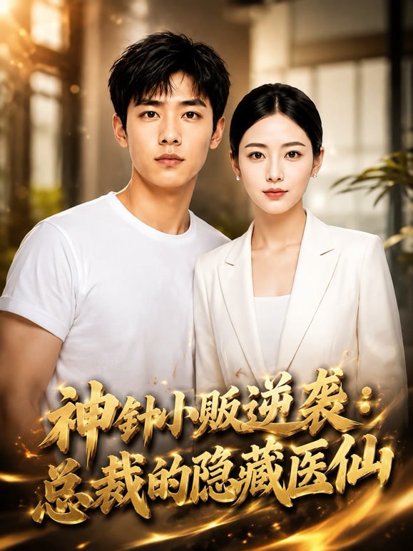 神针小贩逆袭：总裁的隐藏医仙