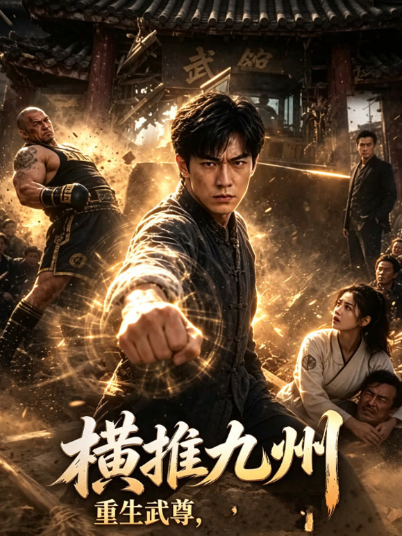 重生武尊，横推九州