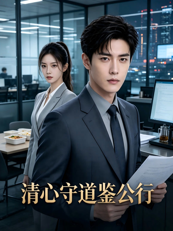 清心守道鉴公行