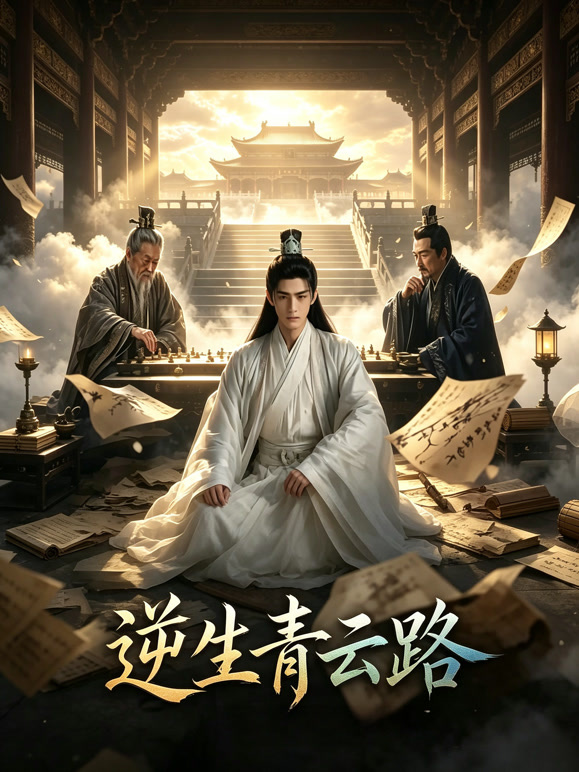 逆生青云路